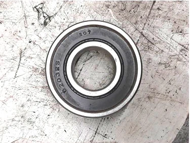 Фото 14. Демонтированный подшипник