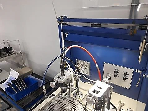 Экспертиза топливной аппаратуры