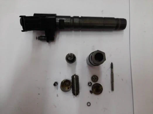 Экспертиза топливной аппаратуры