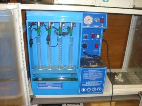 Экспертиза топливной аппаратуры