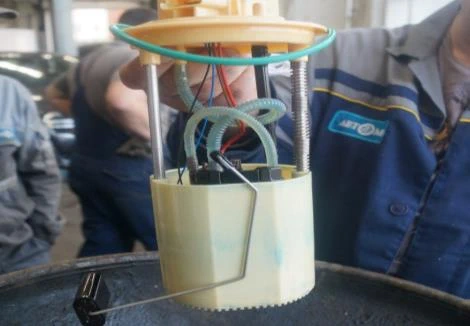 Экспертиза топливной аппаратуры