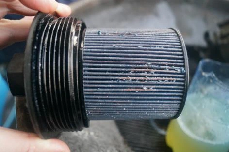 Экспертиза топливной аппаратуры