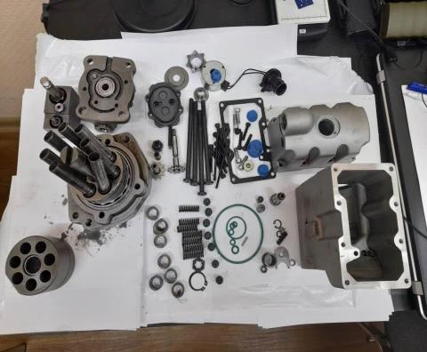 Экспертиза топливной аппаратуры