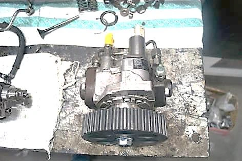 Экспертиза топливной аппаратуры