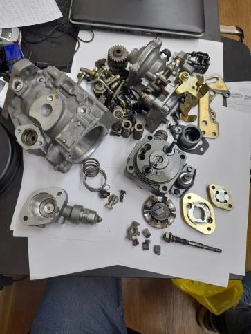 Экспертиза топливной аппаратуры